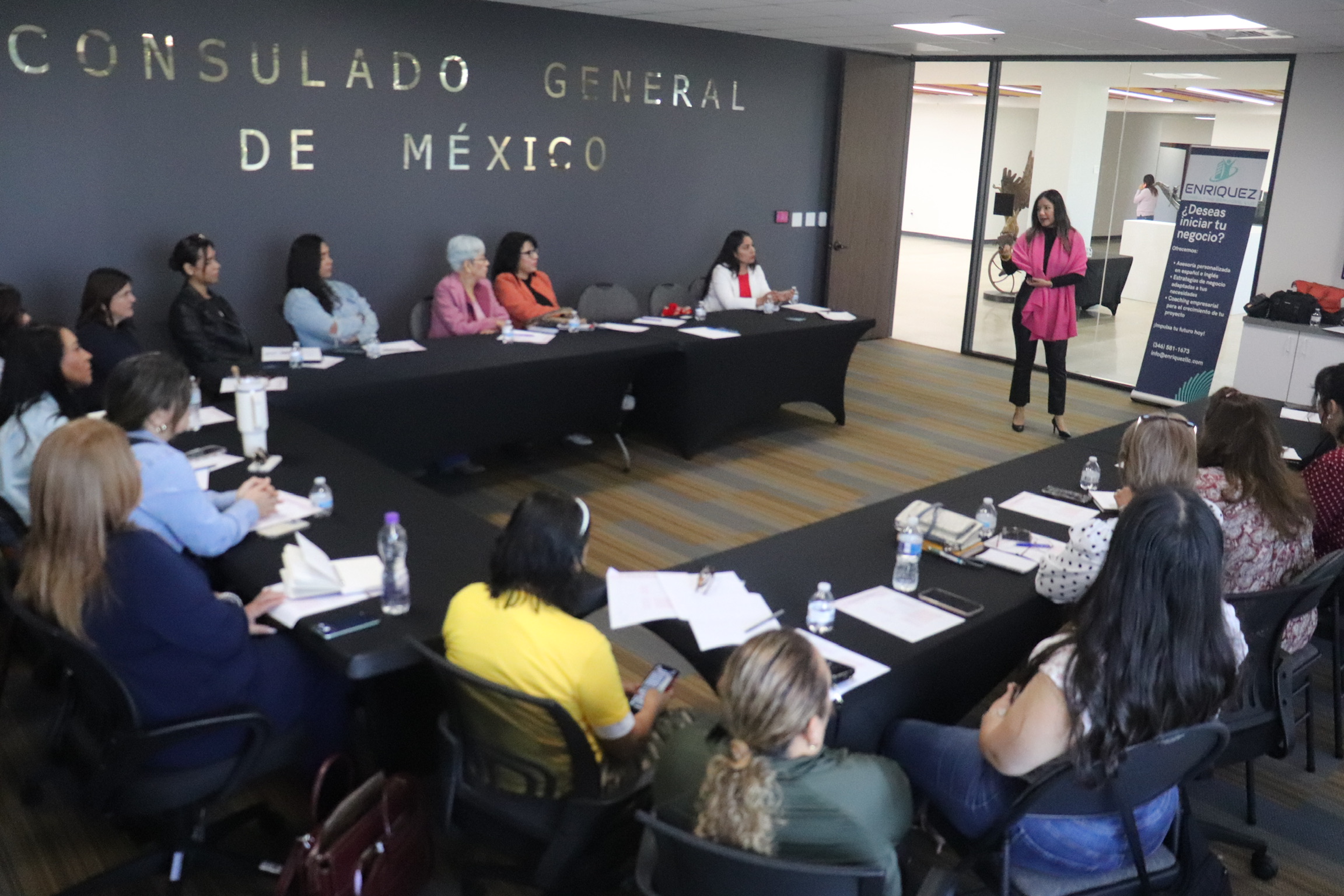 Enriquez Consulting event photo 18