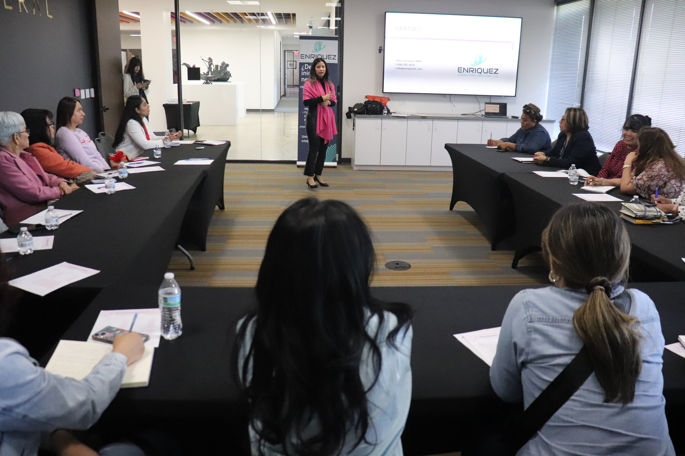 Enriquez Consulting event photo 19