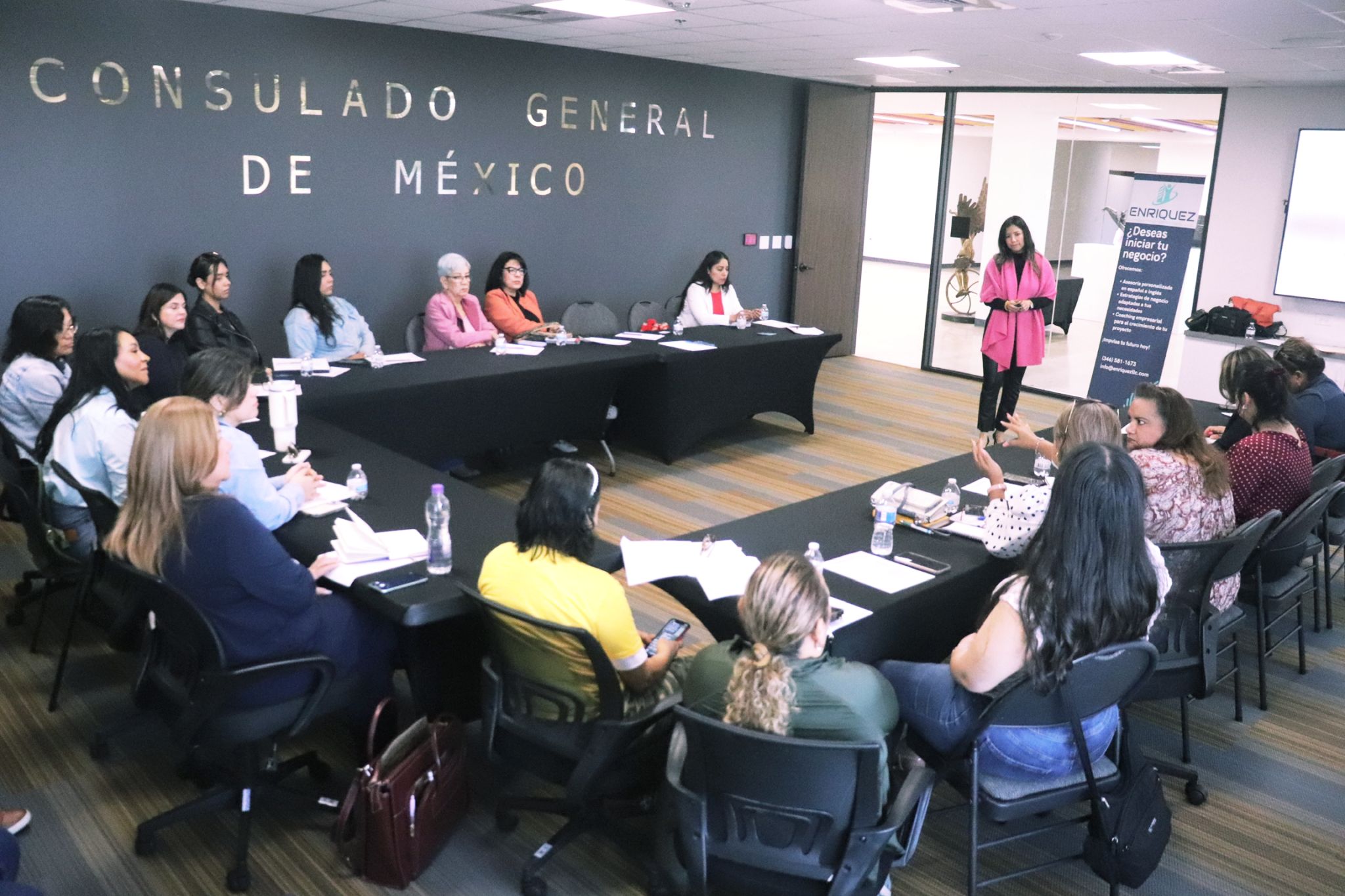 Enriquez Consulting event photo 2