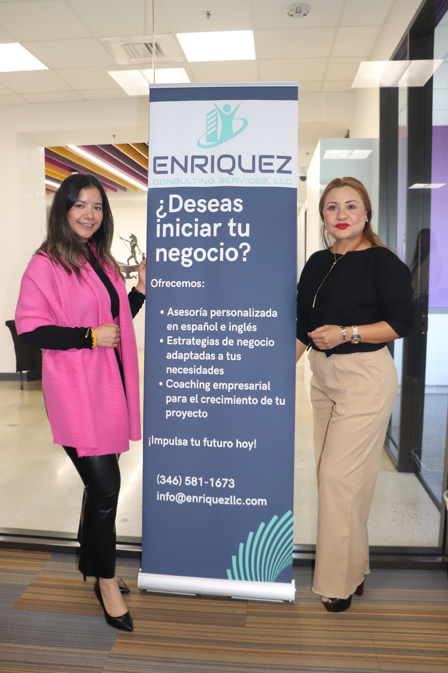 Enriquez Consulting event photo 20