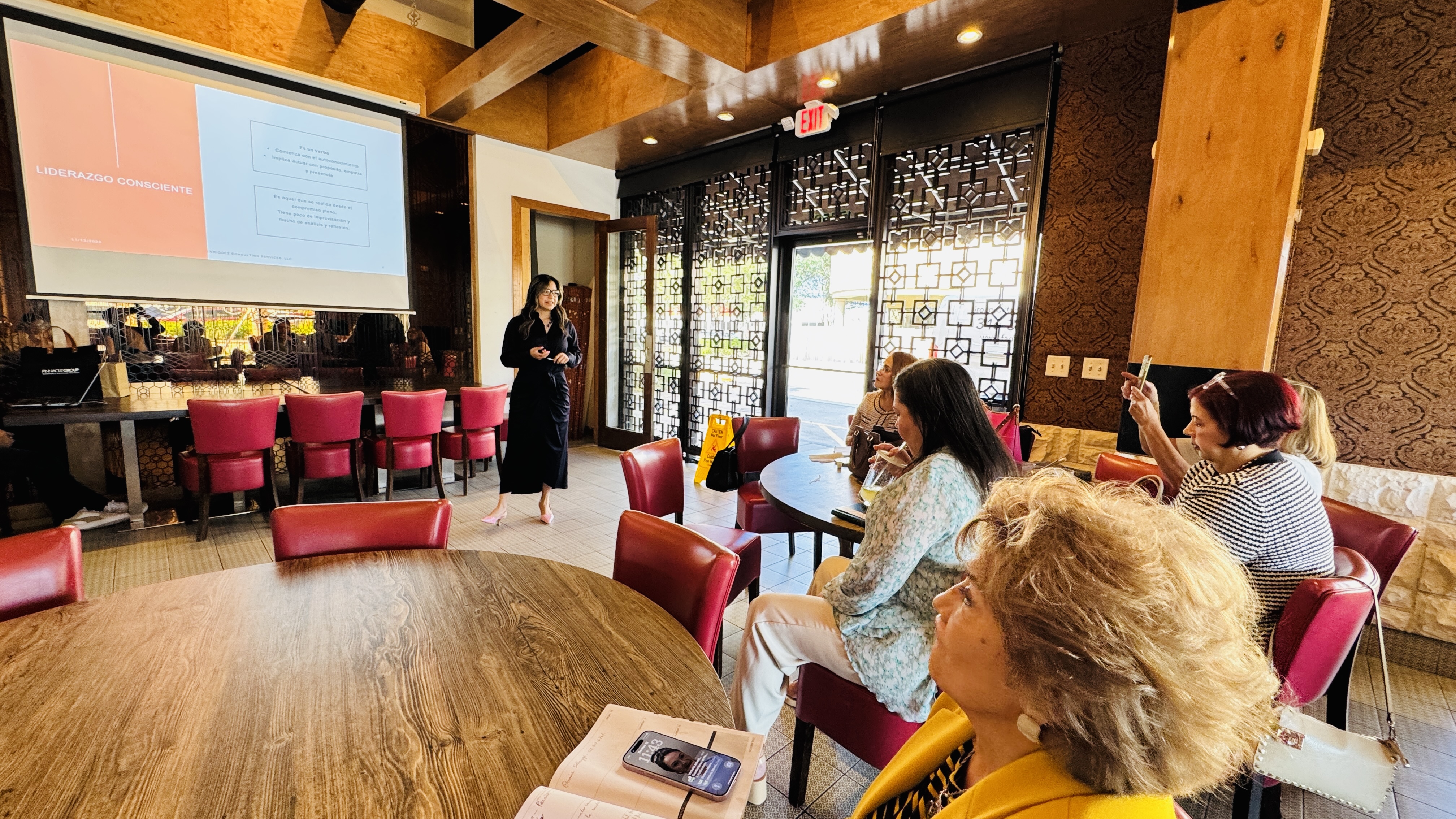 Enriquez Consulting event photo 22