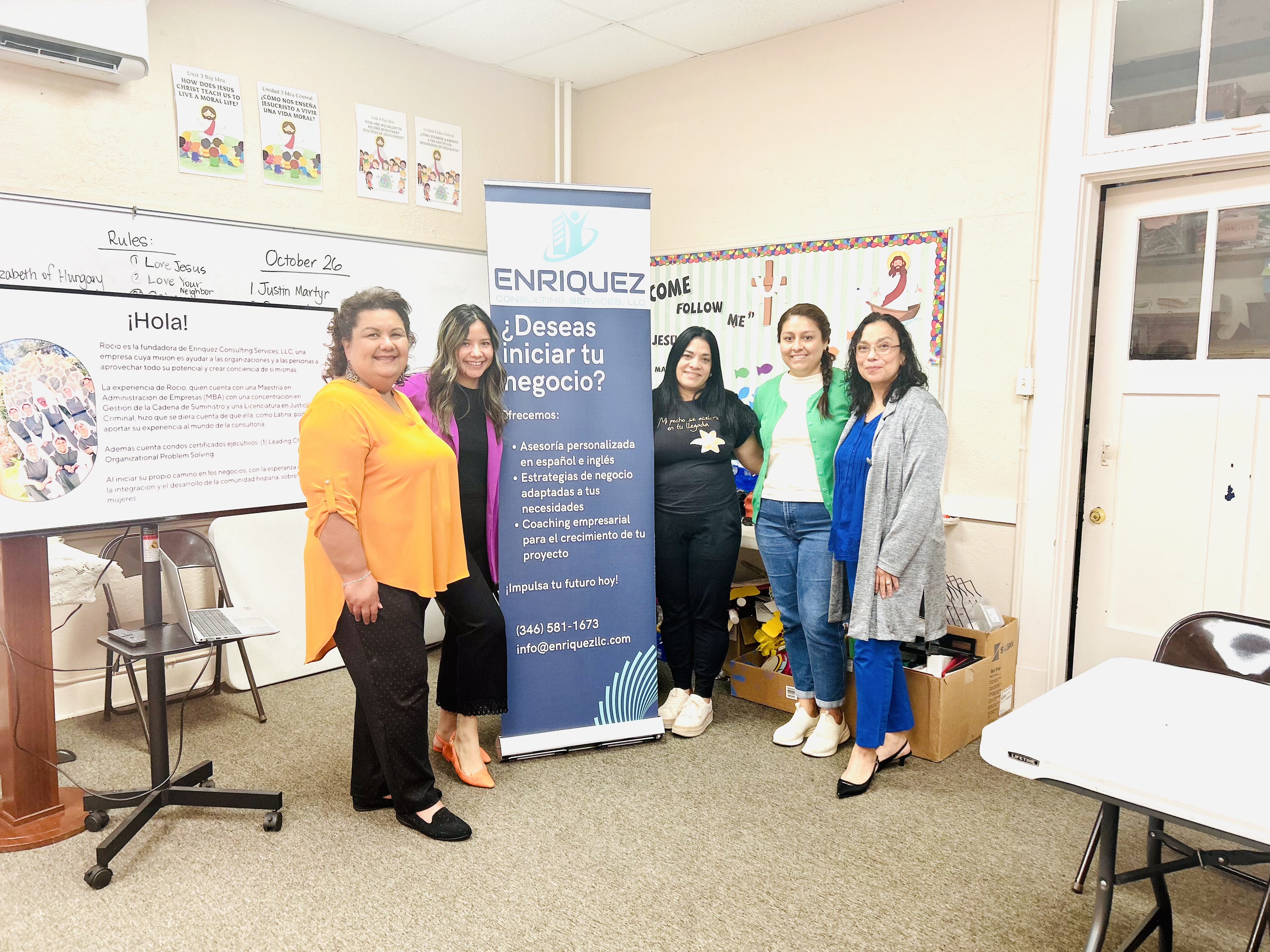 Enriquez Consulting event photo 23