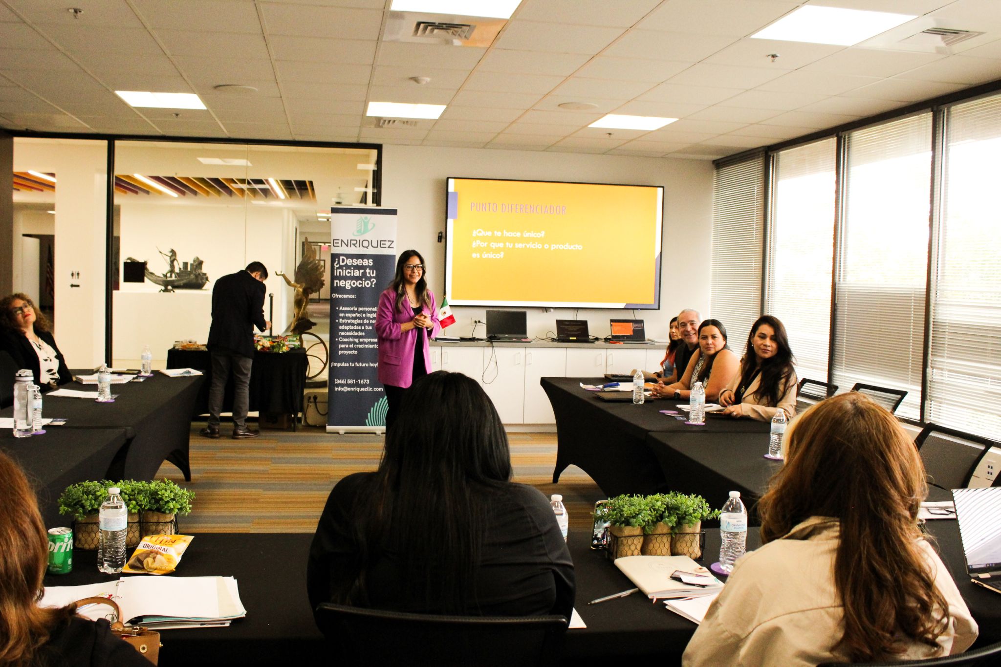 Enriquez Consulting event photo 3