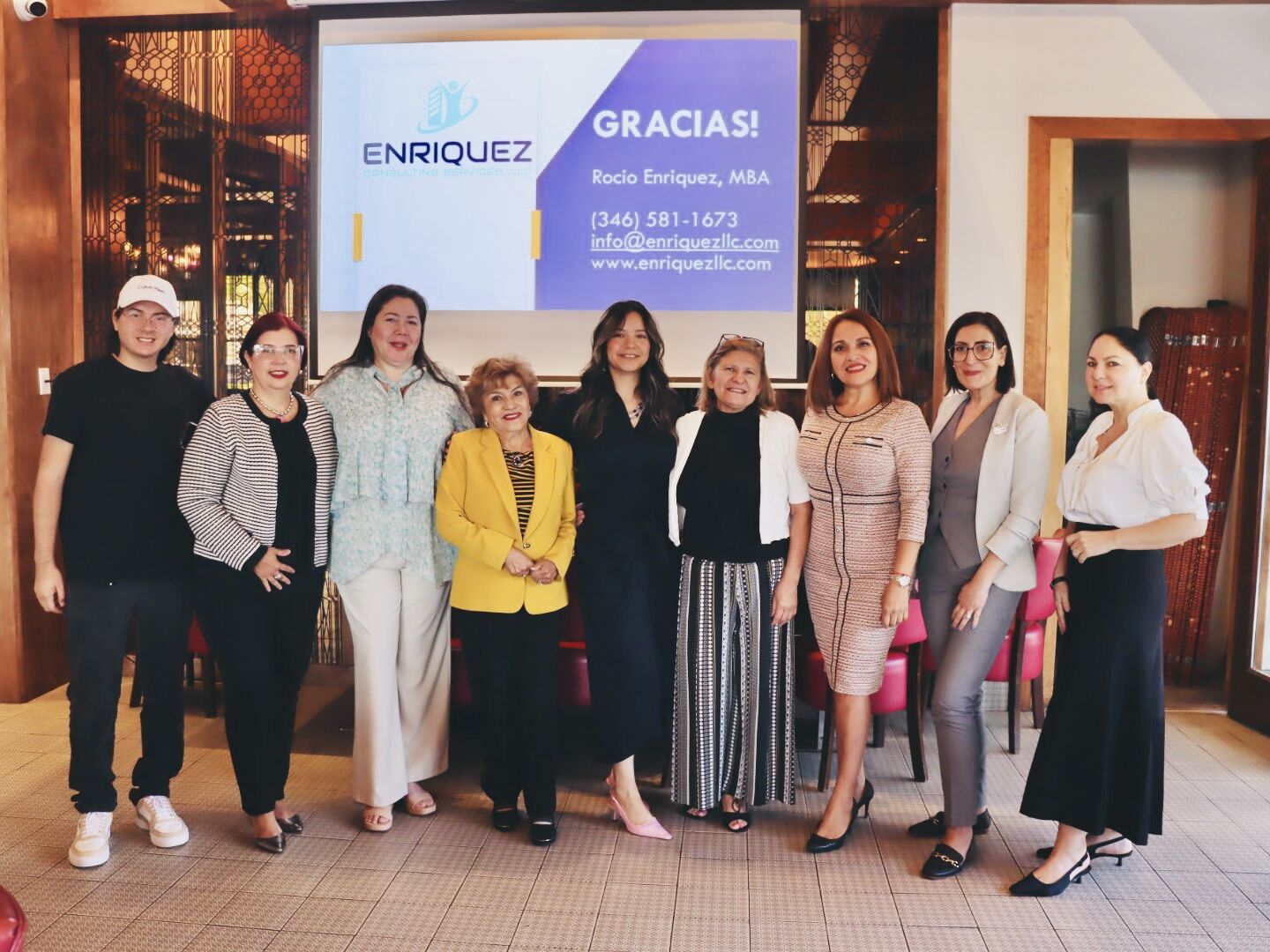 Enriquez Consulting event photo 4