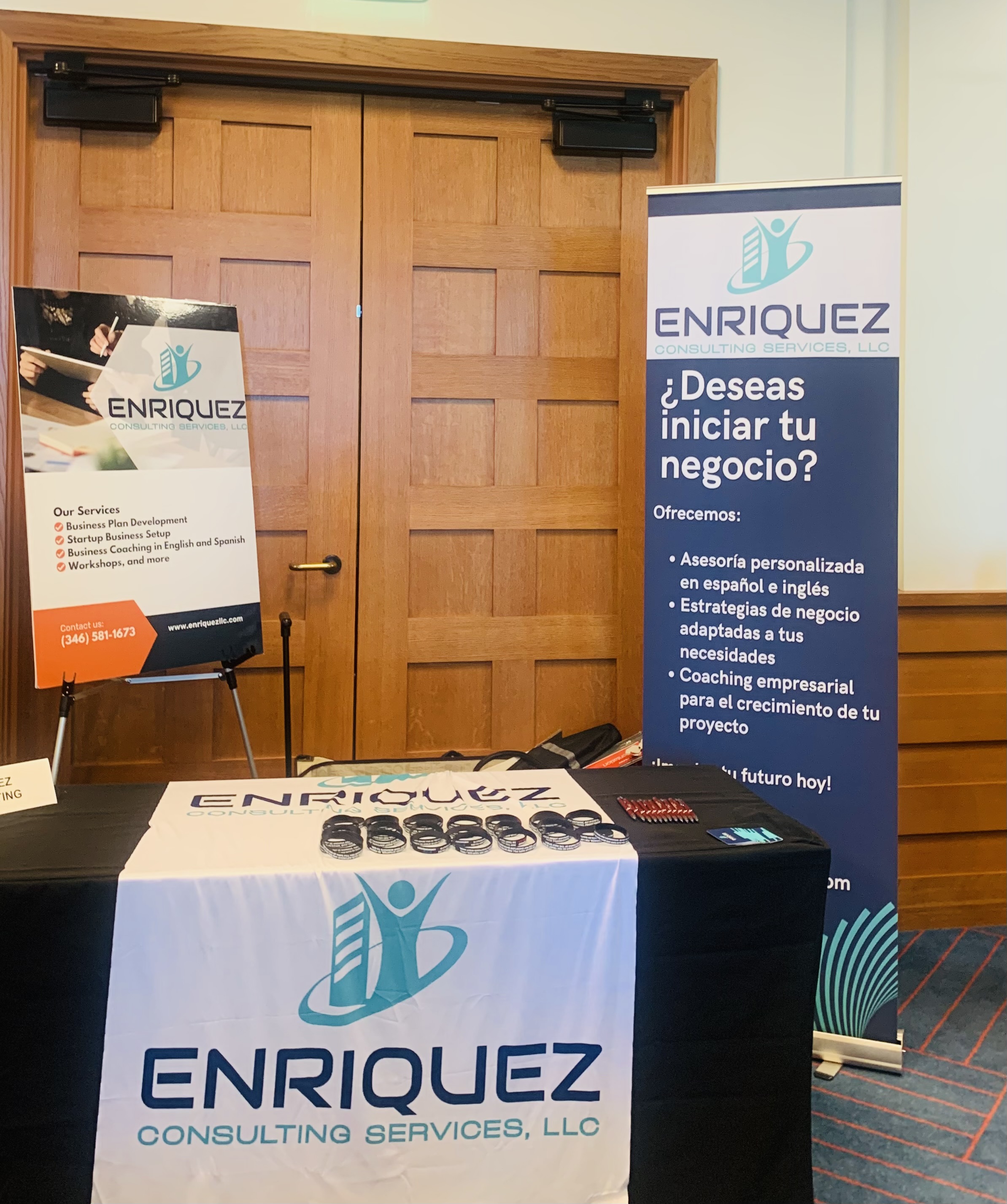 Enriquez Consulting event photo 8